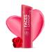 Color Lip Balm - Rose Petal 03 4.5g Red Tint 12HR Moisture SPF 15 Shea Butter Vitamin C & E Enriched Hydrating & Nourishing For Dry Chapped Lips Softens Lips