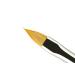 N&BF Studio Catzozungs Brushes | Gel Brush Pointed Size 6 | Vegan Synthetic Hair | Nail Art Cat Tongue for Gel & Acrylic Nails | Made in Germany - Buy Online on GoSupps.com
