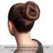 OCHILIMA Black Magic Bun Makers 3 Pcs - Professional Hair Bun Maker Set for Easy Snap and Roll - Ideal for Ballet and Ballerina Buns - Buy Online on GoSupps.com
