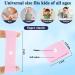 Anti-Nausea Pink Bracelets for Children | Motion Sickness Relief & Morning Sickness Solutions - Buy Online on GoSupps.com