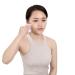 Rose Quartz Gua Sha Tool - 100% Natural Jade Facial Massager for Anti-Aging & Lifting - Buy Online on GoSupps.com