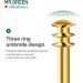 MR.GREEN Double End Earwax Remover 360 Cleaning Stainless Steel Ear Care Tools - Two Piece Pack - Buy Online on GoSupps.com