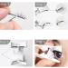 Vaventi Magnetic Lashes Lumentes Magnetic Eyelashes Reusable Magnetic Eyelash Kit Magnetic Lashes Kit False Lashes Waterproof Lightweight Natural Look(Color:DWSP-4) - Buy Online on GoSupps.com