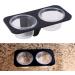 PETPOP Gecko Feeder Ledge - Small Screw Type Reptile Food Cups for Easy Feeding | Size 1 - Buy Online on GoSupps.com