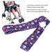 10-teilige Schnuller-Clip-Ketten | Anti-Lost Baby Schnuller-Leinenhalter f r Kinderwagen - Internationaler Versand - Buy Online on GoSupps.com