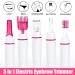 Buy Eyebrow Trimmers & Pain-Free Facial Hair Removers for Women | Electric Hair Removal for Body Face & Chin - Buy Online on GoSupps.com