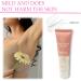 Ninnyi Underarm Lightening Cream Armpit Bleach Products Dark Spot Remover Reduce Odor Skin Moisture - Buy Online on GoSupps.com