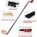 photovoltaic cleaner window cleaning pole Photovoltaic Panel Cleaning/Window Clean 6M-9M Water Fed Telescopic Brush/Extendable Cleaner Conservatory Roof Cleaning Tools 20FT/6M (Size : 5.4m/1 5.4m/17.7ft - Buy Online on GoSupps.com