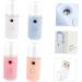Healeved 4pcs Small Pill Hydrating Instrument Facial Mister Face Humidifier Skin Moistener Spray Humidifier Face Steamer Face Mist Steamer Face Mist Sprayer Beauty Sprayer - Buy Online on GoSupps.com