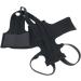 Breathable Dog Back Brace - Pets Back Protector Soft Back Bracers Breathable Back Bracer Helps to Relieve Dogs Spine Problems Black 3 Size Black Large - Buy Online on GoSupps.com