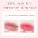 Baorder Transferproof Color Changing Lipstick Pink Magic Temperature Change Lip Balm Gold Foil for Women and Girls Long Lasting Moisturizing Shiny Shine Lip Gloss - Buy Online on GoSupps.com