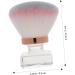 minkissy Foundation Brush Makeup Brush for Powder Make up Loose Powder Brush Blush for Makeup Highlighter Brush Cosmetics Tools Artificial Fiber Makeup Tools Miss Manicure - Buy Online on GoSupps.com