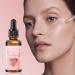 5-in-1 Vitamin C Serum for Face with 30% VC Hyaluronic Acid & Niacinamide - Brightening Hydrating & Antioxidant Face Serum for Glowing Smooth Skin - Buy Online on GoSupps.com