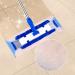 KEEPOW Microfiber Mop Cloth Refills - Pack of 5, Double-Sided for Professional Wet and Dry Mopping - Buy Online on GoSupps.com