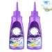GNAUMORE Active Enzyme Clothing Stain Remover Garment Stubborn Stain Cleaner Biological Enzyme Laundry Detergent Clothes Oil Stain Remover Liquid Detergent for Most Types of Clothes
