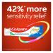 Colgate Total Whitening Toothpaste with Stannous Fluoride & Zinc - Exclusive Whitening Mint (4.8 oz, Pack of 4) - Buy Online on GoSupps.com
