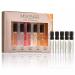 MIXBAR Mix Bar Perfume Sampler Scent Discovery Set 0.05 Fl Oz (.05 MIx) Mix 0.05 Fl Oz (Pack of 1) - Buy Online on GoSupps.com
