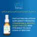 Little DaVinci Sleep Tight â€“ Alcohol-Free Sleep Support, 75 Servings (1 fl oz) - Buy Online on GoSupps.com