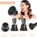 Universal Hair Diffuser Attachment for Curly and Wavy Hair - Adjustable Nozzle for Professional Hair Drying - Buy Online on GoSupps.com