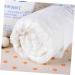 HONMEET Roll Makeup Remover Pads Cosmetic Pads Balls Makeup Wipes Pads Cosmetic Rounds White - Buy Online on GoSupps.com