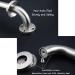 Grab Bars Handle Safety Support Hand Rails Bathroom Grab Bar 15 Inch Stainless Steel Shower Grab Bar Balance Handrail Shower Assist Safe - Buy Online on GoSupps.com