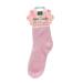 Earth Therapeutics Aloe Infused Spa Socks - Pink, 1 Pair for Ultimate Comfort - Buy Online on GoSupps.com