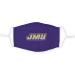 Buy Top of the World NCAA James Madison Dukes Unisex Team Color Icon Face Mask - Purple One Size | Official Merchandise - Buy Online on GoSupps.com