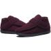 ZHENSI Women's Adjustable Cotton Slippers - Wide Swollen Feet Diabetic Shoes - Non-Slip Memory Foam - Red - Buy Online on GoSupps.com