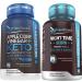 Apple Cider Vinegar Plus Keto BhB Salts with Night Time Fat Burner Bundle