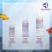 DrTim's Aquatics Ammonium Chloride Solution 4 oz - Fishless Cycling for Saltwater, Freshwater & Reef Aquariums - Buy Online on GoSupps.com