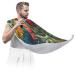 Bird Parrot Beard Bib Apron Beard Hair Catcher for Men Shaving Fathers Day Anniversary Christmas Gifts for Dad Husband Beard Bib with 2 Suction Cups