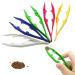 5 Pcs Reptiles Feeding Tweezers Plastic tweezers Reptile Feeding Tongs Feeding Tongs Reptile Feeding Tongs Amphibians Feeding Tool for Feeding Reptile Insect Snake Lizard Tortoise Gecko