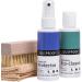 Liquiproof LABS Clean and Protect Kit. Premium Protector 50ml Eco Cleaner 50ml Vegetable Fibre Brush and a Microfibre Cloth. Shoe care kit for protecting and cleaning footwear and fashion items. - Buy Online on GoSupps.com