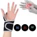 Wrist Heating Pillows & Wraps - Quick Heat Low Energy Hand Support - Buy Online on GoSupps.com