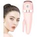 lyanny Eyelash Curler Heat Lash Curling Tool Eye Curler for Lashes - Rechargeable Eye Lash Makeup Tool Handheld Eyelash Heated Curler for Most Eye Shapes Pink - Buy Online on GoSupps.com