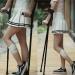 Medical Forearm Crutches Crutches for Adults Non-Slip Rubber Feet Aluminium Crutches with Comfy Handle Post Injury Or Surgery Support Gifts for Mom and Dad Decorate Lucky Star Silver 2 pcs - Buy Online on GoSupps.com