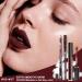 Matte Dark Red Lip Liner and Lipstick Set | Waterproof 24H Liquid Lipstick | Long Lasting Makeup Kit with Lip Liner | (05) kit05 - Buy Online on GoSupps.com