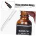  minkissy minkissy 3Pcs 1 Moustache Oil For Beard Growth For Men Beard Growth Kit Beard Care Supplement Beard Growth Oil - Buy Online on GoSupps.com