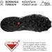 Salomon Men's Speedcross 5 Trail Running Shoes 10.5 - Black/Phantom - Lightweight and Durable - Buy Online on GoSupps.com