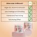 Celine Claire Moroccan Argan Oil Hair Mask - Deep Moisturizing Treatment for Dry, Damaged Hair | Hydrating, Volumizing & Conditioning | For Women & Men | Split End Moisturizer - Buy Online on GoSupps.com