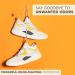 Foot Petals Sneaker Deodorizer - Air Freshener Balls for Shoes Gym Bags & More | 3 Pack - Freshen Up Your Space! - Buy Online on GoSupps.com