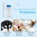 Maval Bottle Pet - 150ml Durable Silicone Baby & Pet Feeding Bottle with Nipple & Brush Set | Ideal for Newborn Puppies & Kittens - Buy Online on GoSupps.com