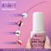 Regalatic Nail Glue Super Strong Brush-On Nail Glue For False Nails Acrylic Tips Stick On Nails 8ml 1 - Buy Online on GoSupps.com