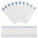 HEALLILY 200pcs Thermometer Probe Covers Disposable Digital Universal Electronic Thermometer Covers Sleeves for First Aid Supply