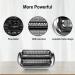 Doumneou 73S Shaver Foil & Cutter for Braun Series 7 | Compatible with 7020S 7025S 7085Cc 7027Cs 7071Cc 7075Cc - International Shipping Available - Buy Online on GoSupps.com