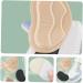 Beaupretty 6 Pairs High Heel Pads - Comfortable Shoe Inserts & Heel Liners for Women - Replaceable Heel Stickers & Foot Accessories - Buy Online on GoSupps.com