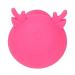 Silicone Jaw Exerciser for Face Slimming & Neck Toning - Rose Red Fawn - Buy Online on GoSupps.com