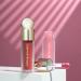 Velvet Matte Liquid Blush - Long Lasting Lightweight Cream Makeup for Cheeks, Eyes, Lips (#02-Lucky) - Buy Online on GoSupps.com