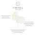 CIRCCELL Extraordinary Face Oil - Nancy's Blend for Sensitive Skin | Hydrating & Calming Anti-Aging Treatment with Chamomile Lavender & Geranium - All Skin Types | International Shipping Available - Buy Online on GoSupps.com