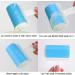 MINRGZEE Lint Roller 3 Pack - Washable & Reusable Pet Hair Remover for Clothes - Includes Large, Medium, and Small Sizes - Buy Online on GoSupps.com
